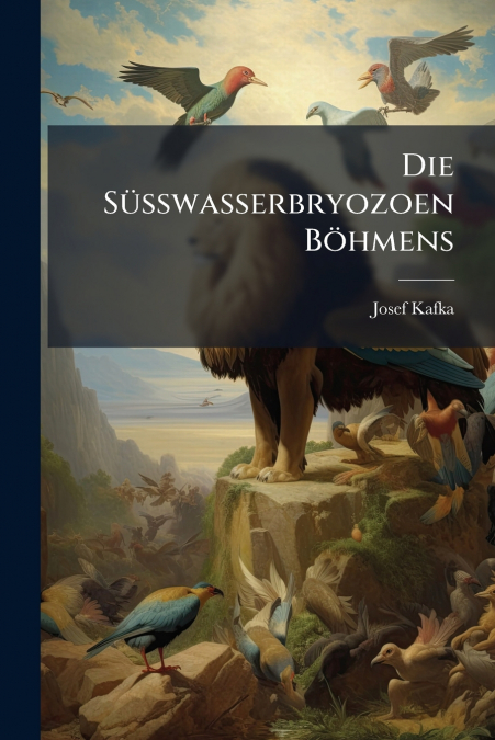 Die Süsswasserbryozoen Böhmens