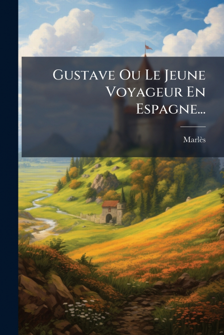 Gustave Ou Le Jeune Voyageur En Espagne...