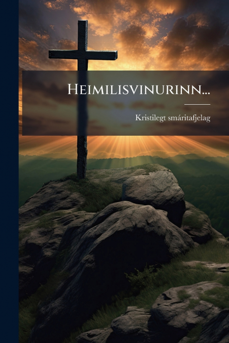 Heimilisvinurinn...