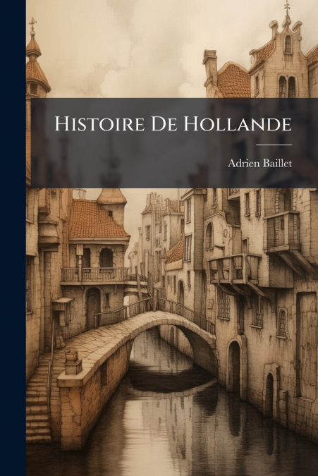 Histoire De Hollande