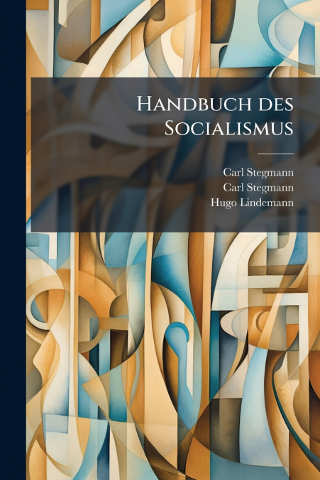 Handbuch des Socialismus