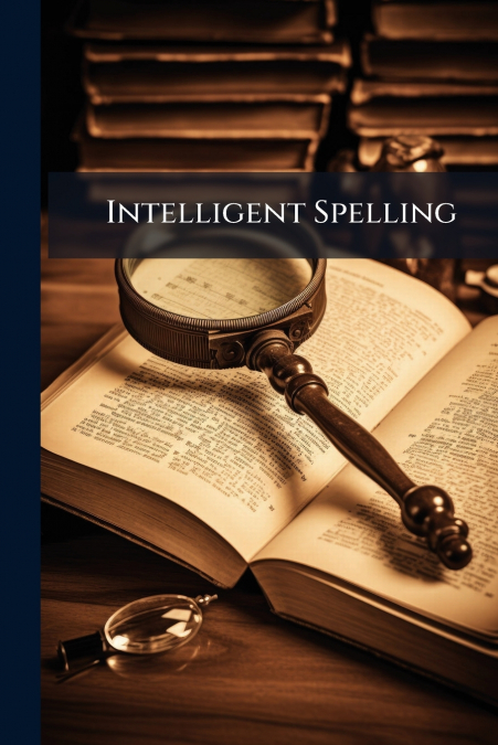 Intelligent Spelling