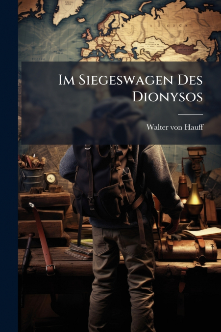Im Siegeswagen Des Dionysos