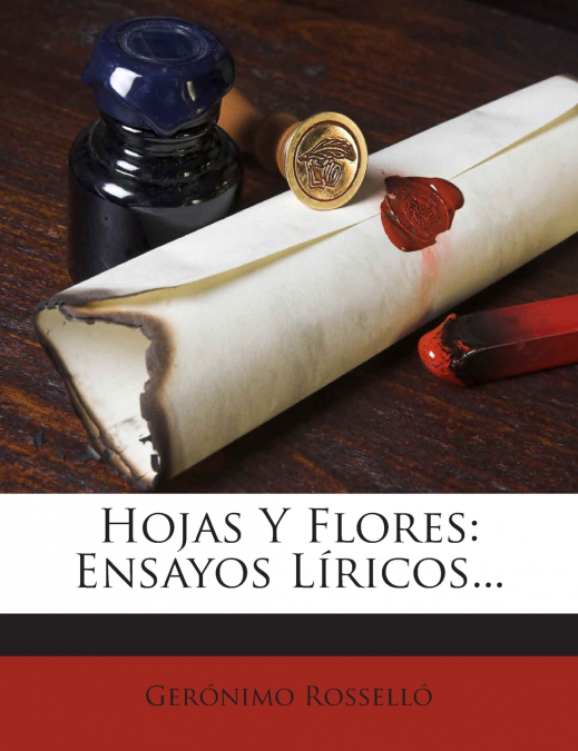 Hojas Y Flores