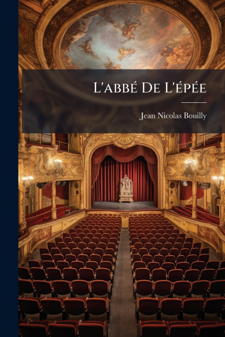 L’abbé De L’épée