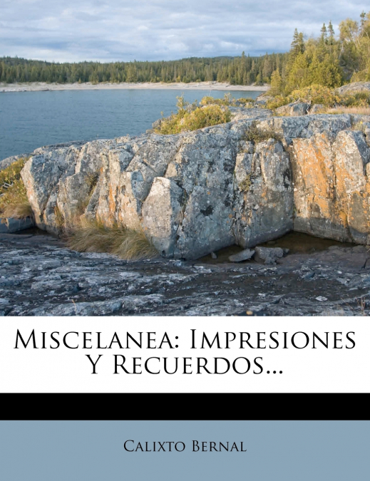 Miscelanea