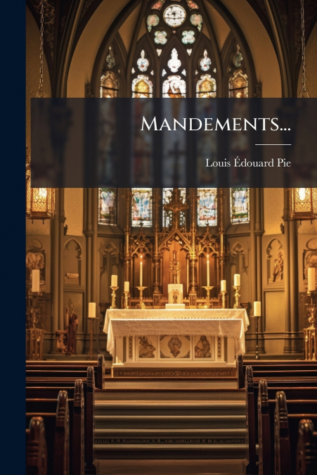 Mandements...