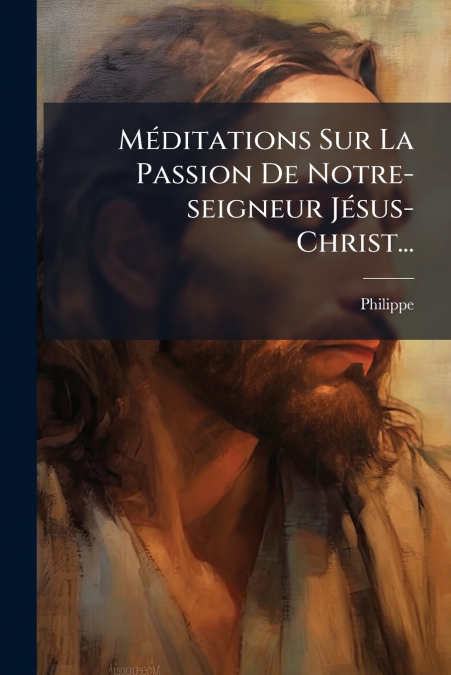 Méditations Sur La Passion De Notre-seigneur Jésus- Christ...