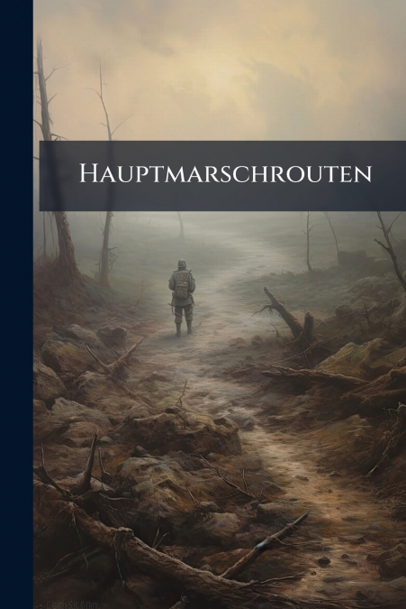 Hauptmarschrouten