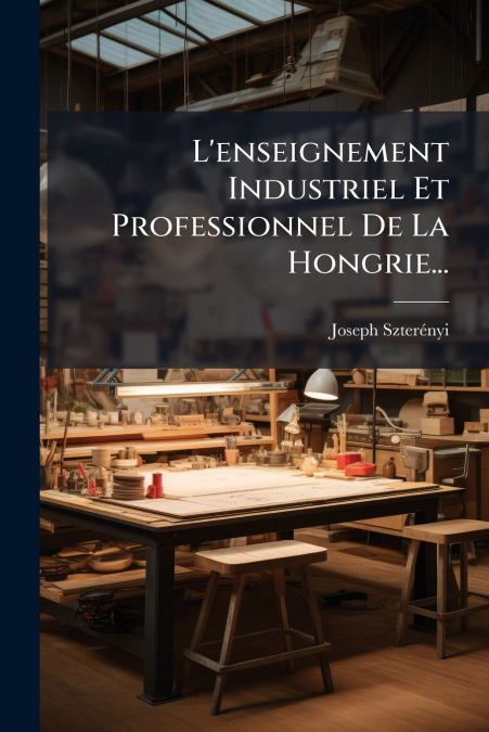 L’enseignement Industriel Et Professionnel De La Hongrie...