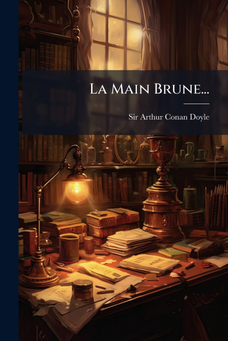 La Main Brune...