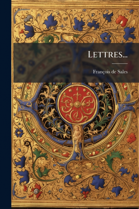 Lettres...