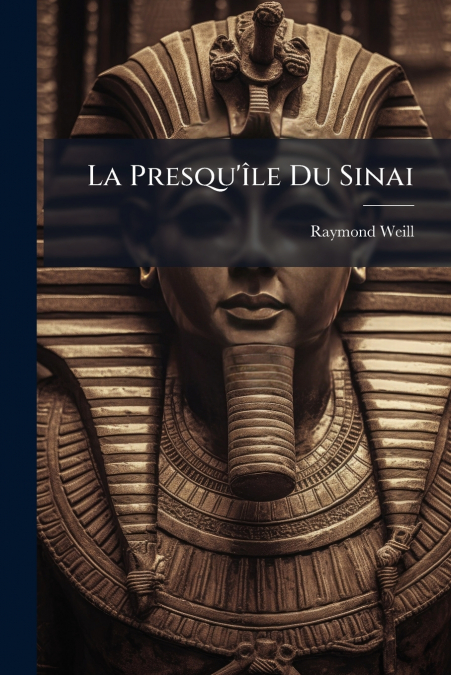 La Presqu’île Du Sinai