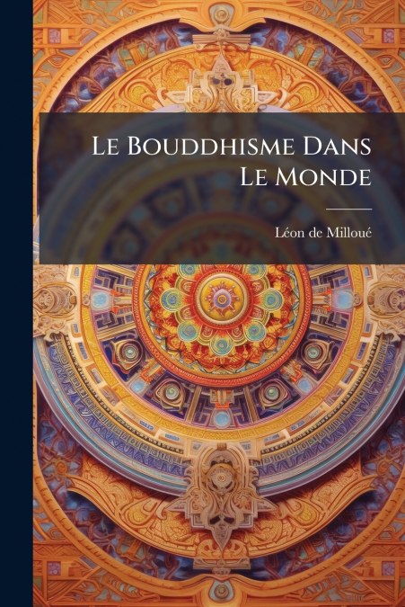 Le Bouddhisme Dans Le Monde