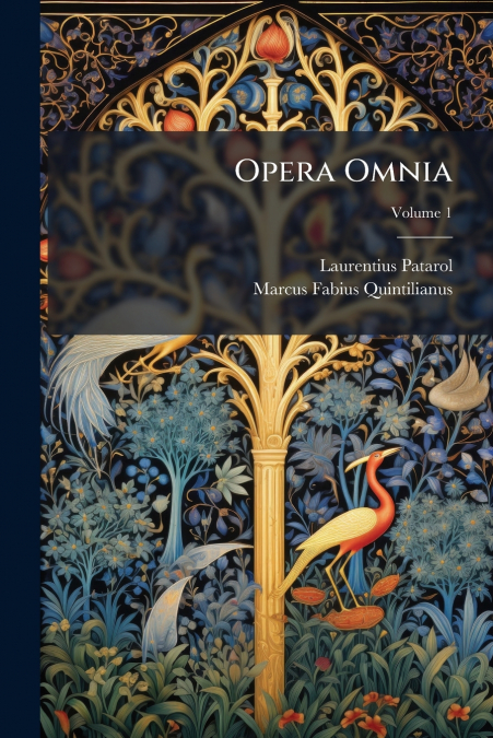 Opera Omnia