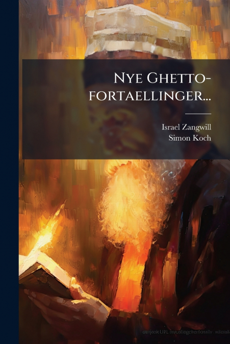 Nye Ghetto-fortaellinger...