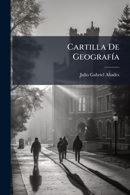 Cartilla De Geografía