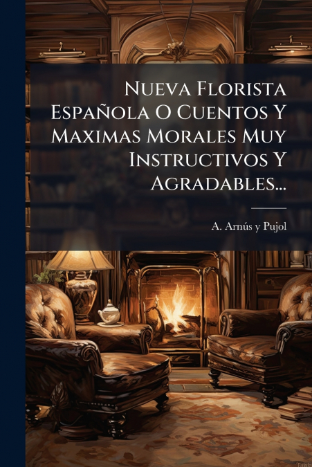 Nueva Florista Española O Cuentos Y Maximas Morales Muy Instructivos Y Agradables...