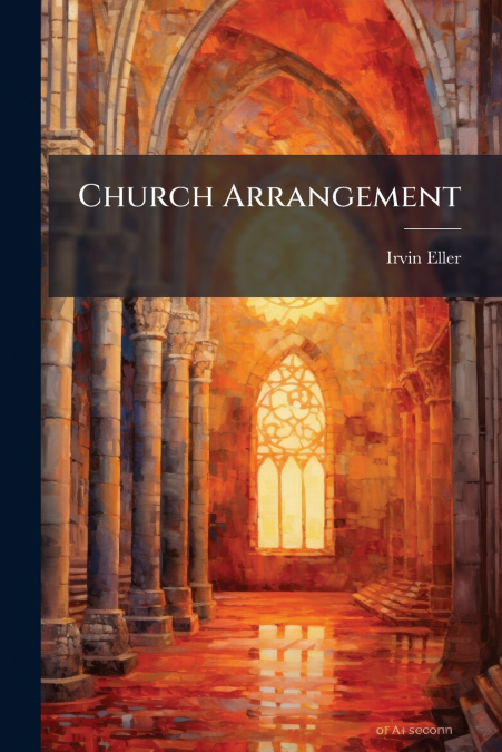 Church Arrangement