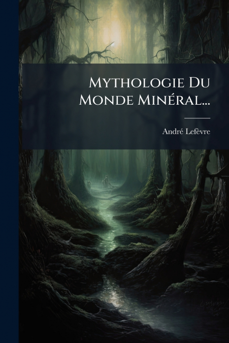 Mythologie Du Monde Minéral...