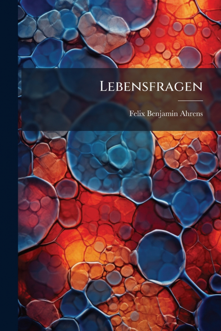 Lebensfragen