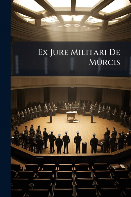 Ex Jure Militari De Murcis