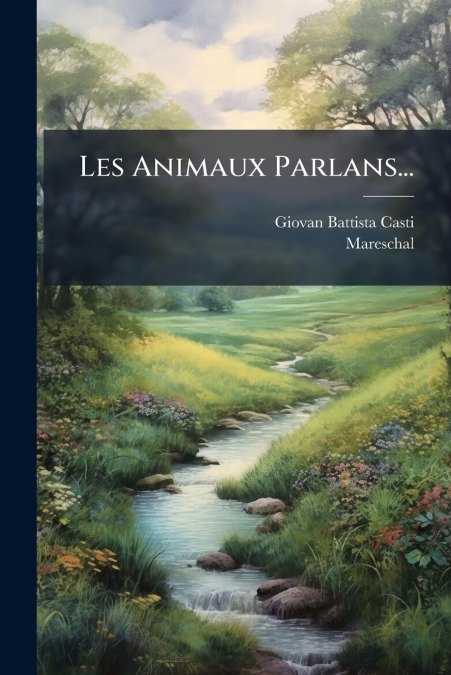 Les Animaux Parlans...