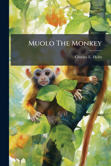 Muolo The Monkey
