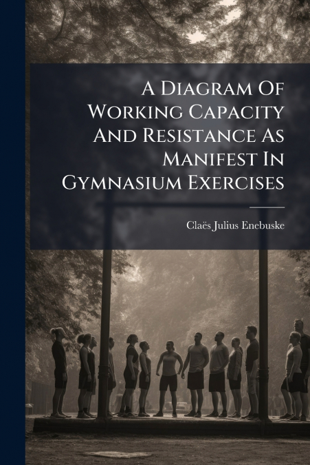 A Diagram Of Working Capacity And Resistance As Manifest In Gymnasium Exercises