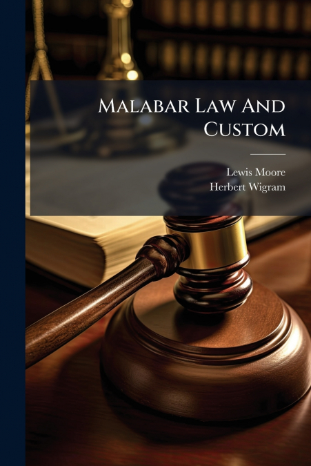 Malabar Law And Custom