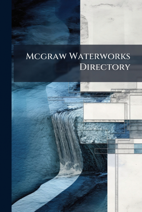 Mcgraw Waterworks Directory