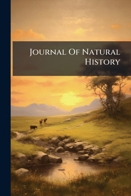 Journal Of Natural History