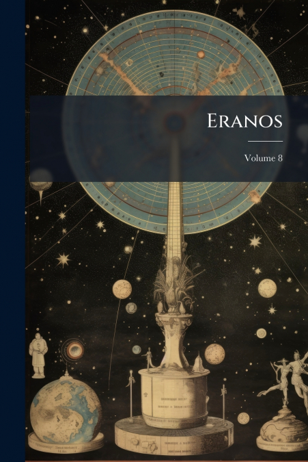 Eranos; Volume 8