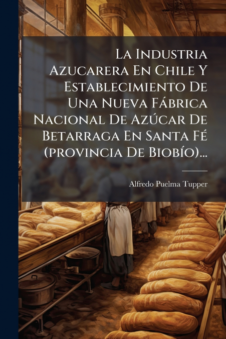La Industria Azucarera En Chile Y Establecimiento De Una Nueva Fábrica Nacional De Azúcar De Betarraga En Santa Fé (provincia De Biobío)...