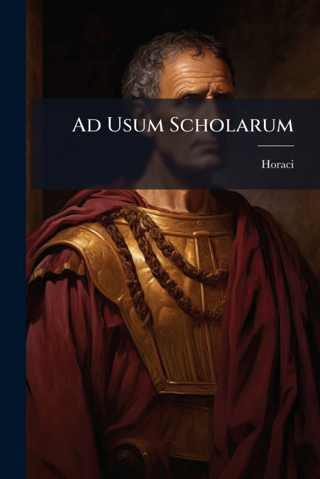 Ad Usum Scholarum