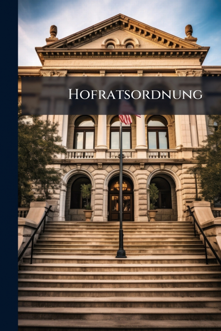 Hofratsordnung