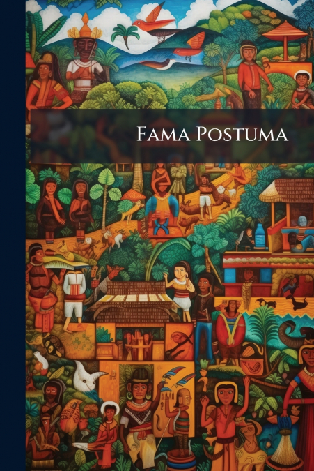 Fama Postuma