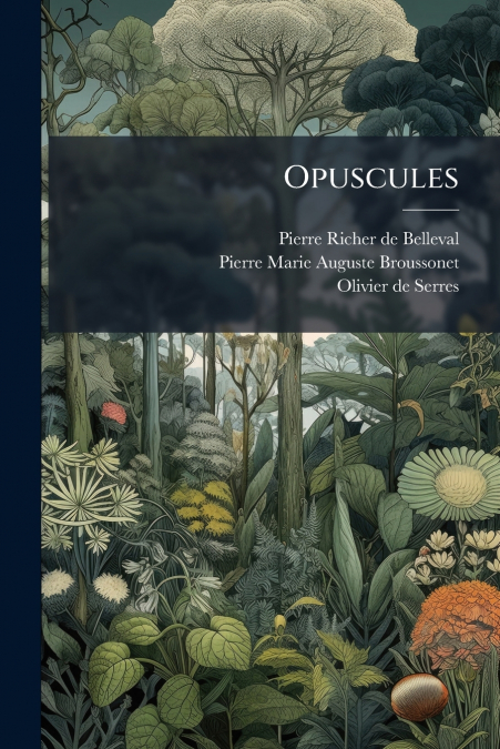 Opuscules