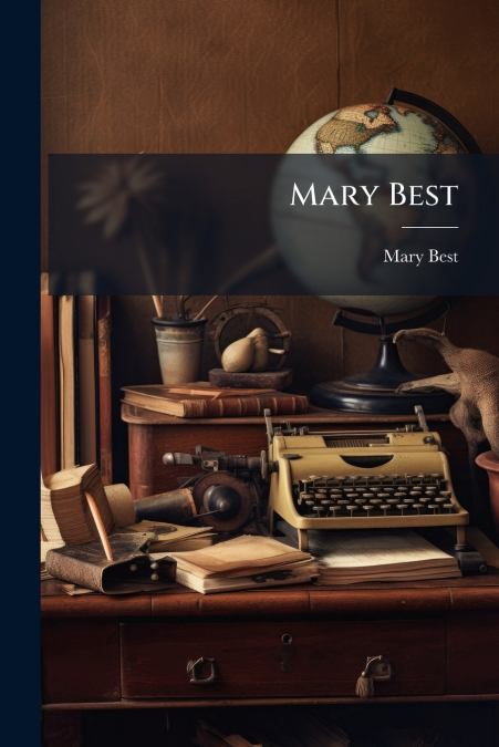 Mary Best