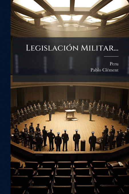 Legislación Militar...