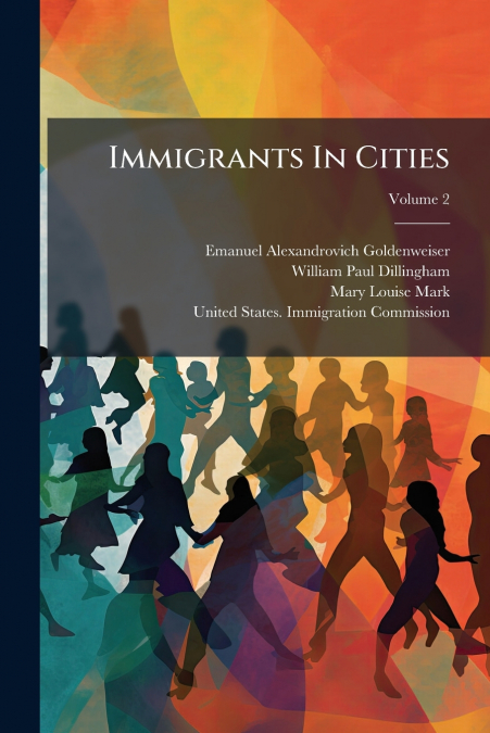 Immigrants In Cities