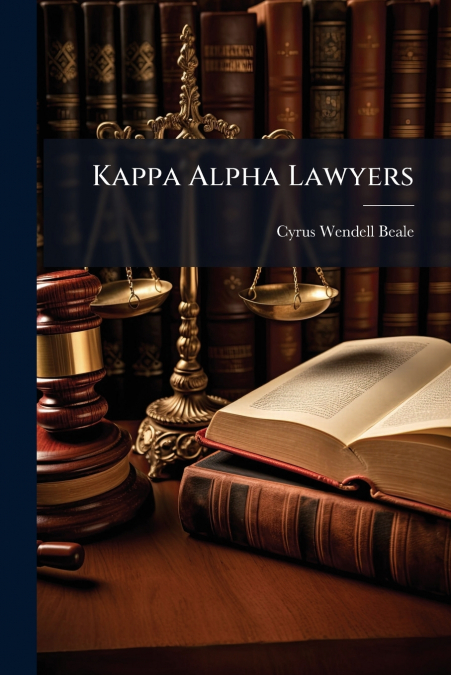 Kappa Alpha Lawyers