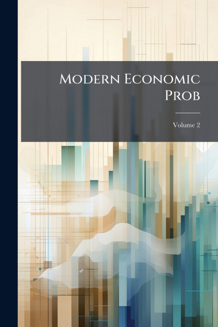 Modern Economic Prob; Volume 2