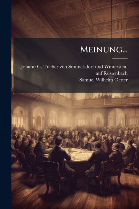 Meinung...