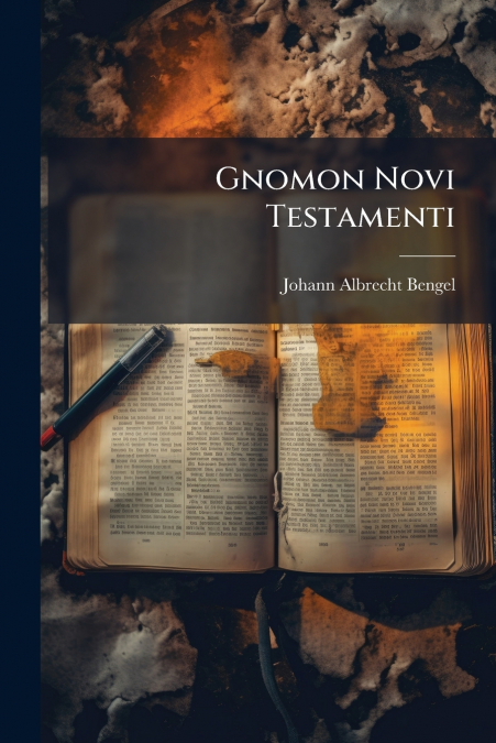Gnomon Novi Testamenti