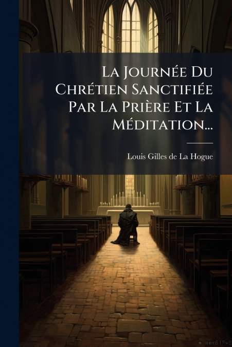 La Journée Du Chrétien Sanctifiée Par La Prière Et La Méditation...
