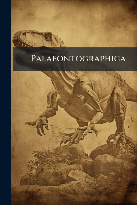 Palaeontographica