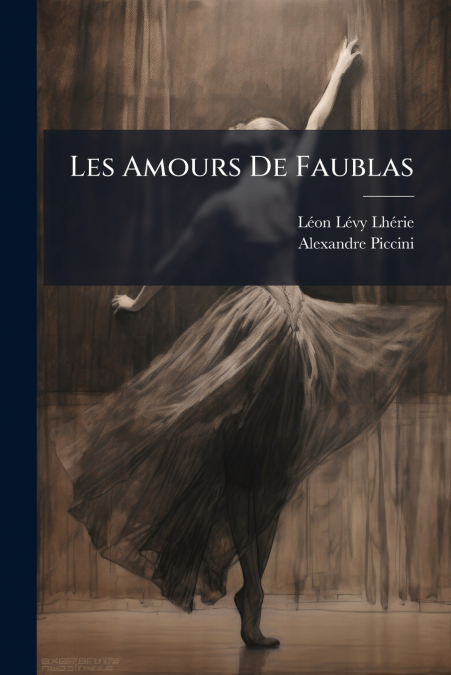 Les Amours De Faublas