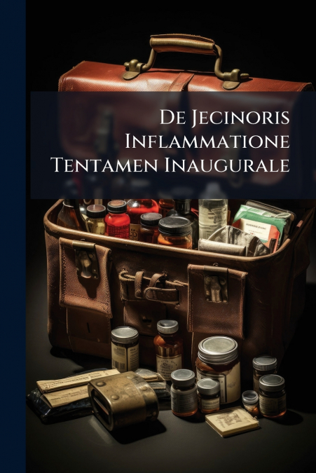 De Jecinoris Inflammatione Tentamen Inaugurale
