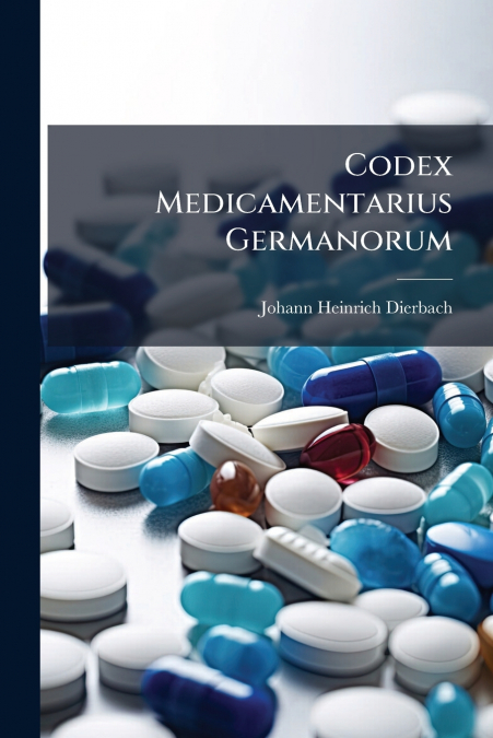 Codex Medicamentarius Germanorum